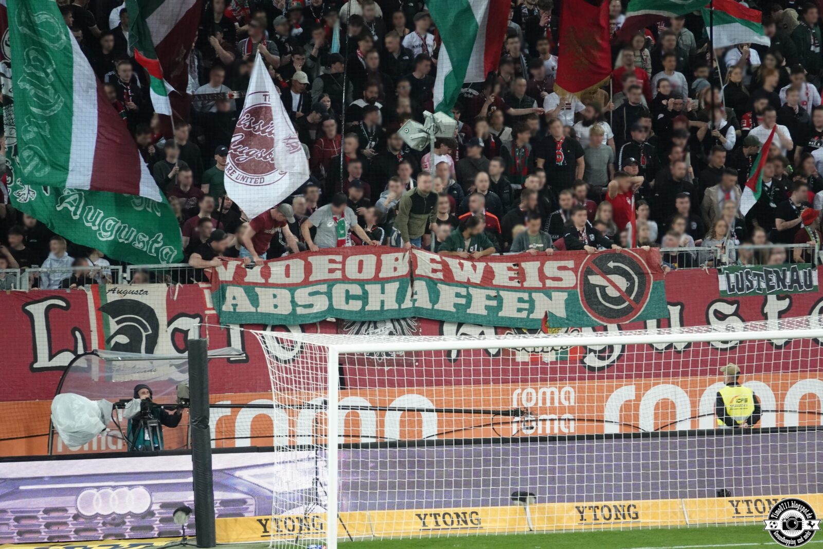 FC Augsburg – VfB Stuttgart 1-1 (4)