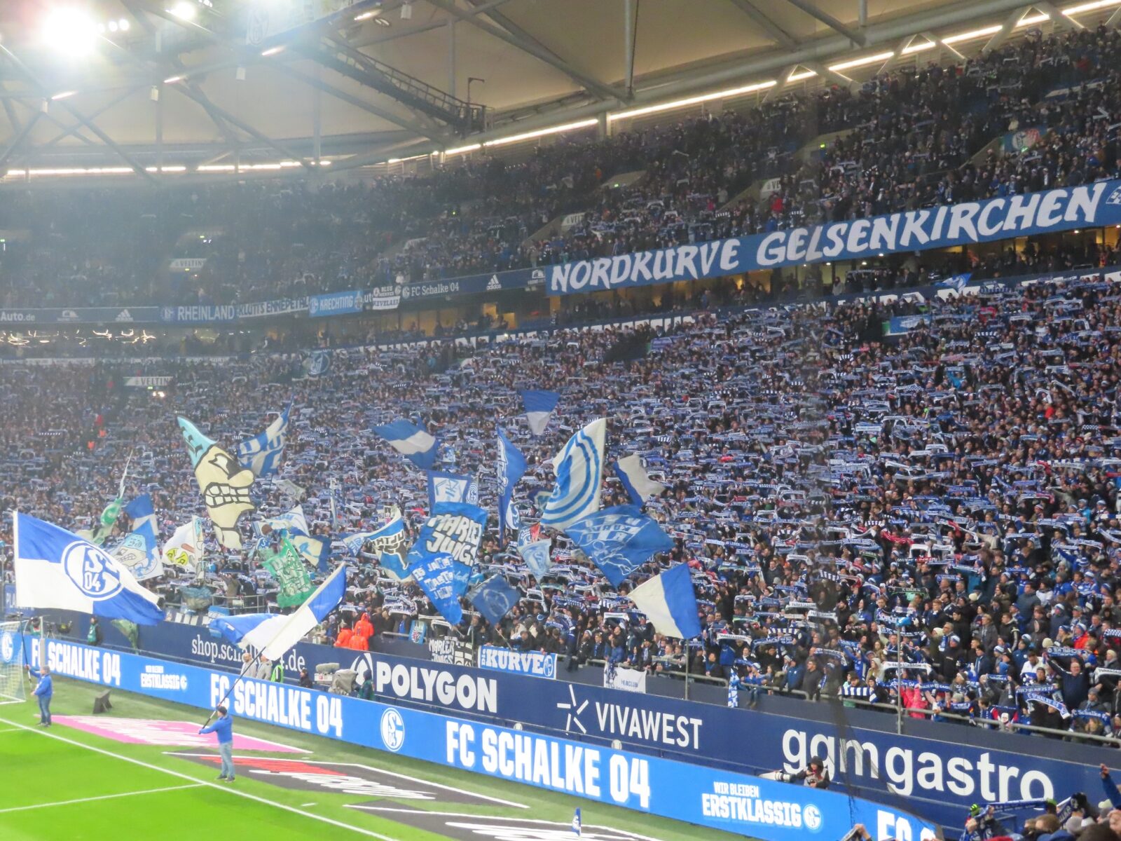 FC Schalke 04 – 1. FC Köln 0-0 (10)