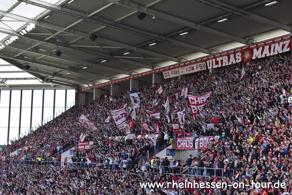 1. FSV Mainz 05 – VfB Stuttgart 0-0 (2)