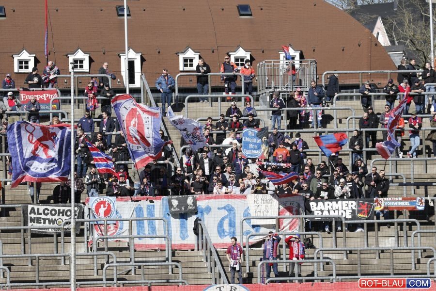 Wuppertaler SV – SV Lippstadt 08 3-0 (3)