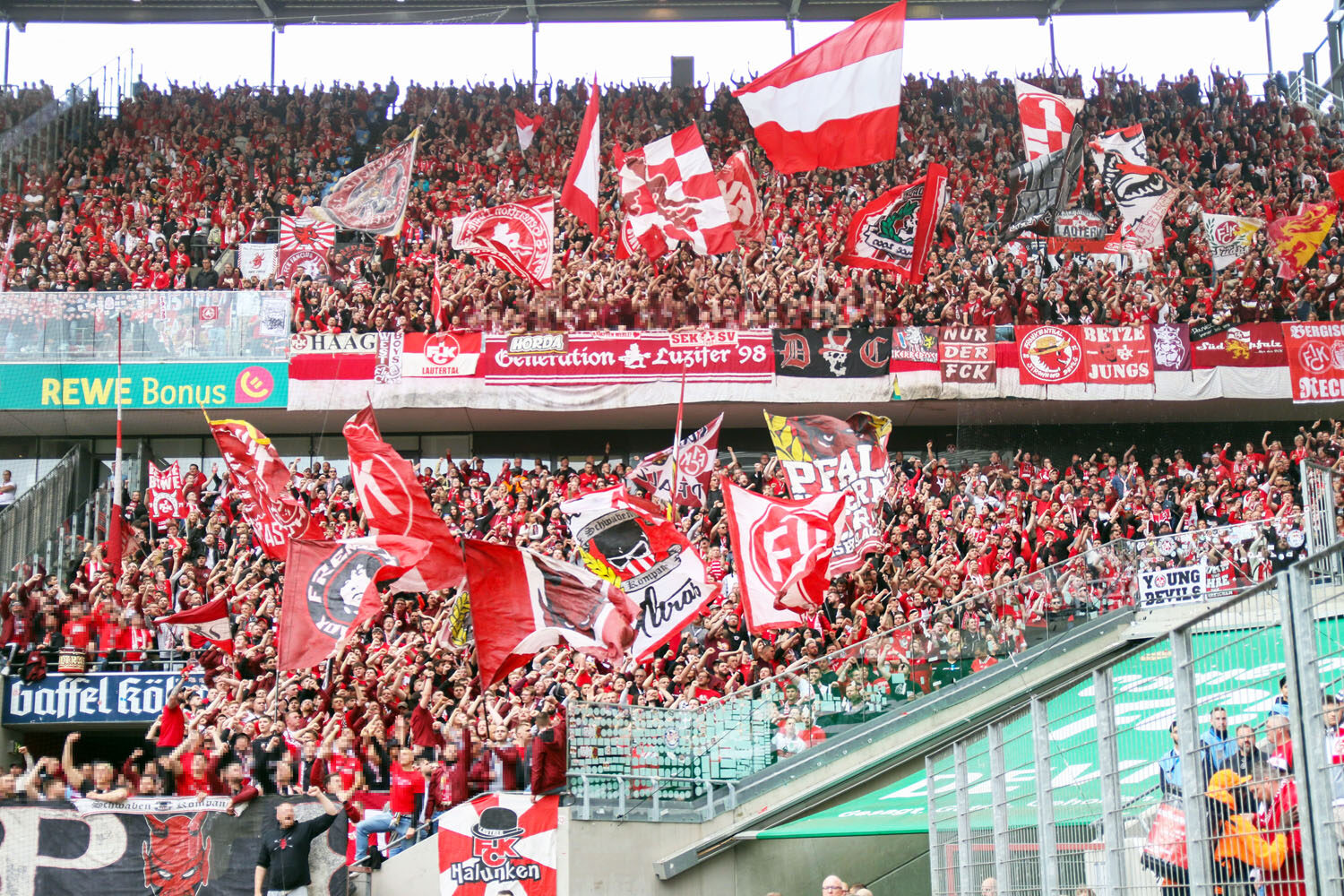 1. FC Köln – 1. FC Kaiserslautern 4-0