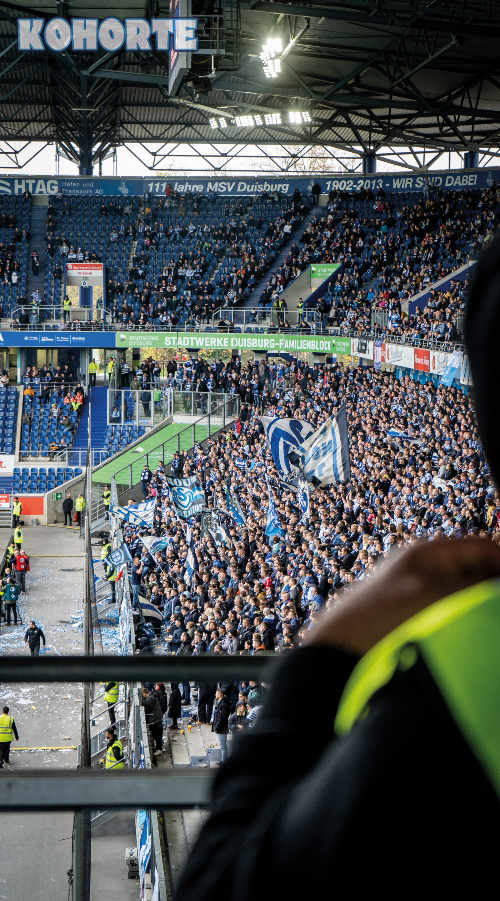 MSV Duisburg – SpVgg Bayreuth 1-1 (8)