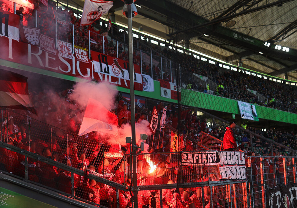 VfL Wolfsburg – 1. FC Köln 1-1 (6)