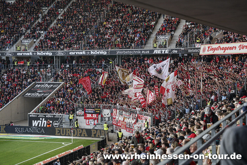 SC Freiburg – 1. FSV Mainz 05 0-0 (6)