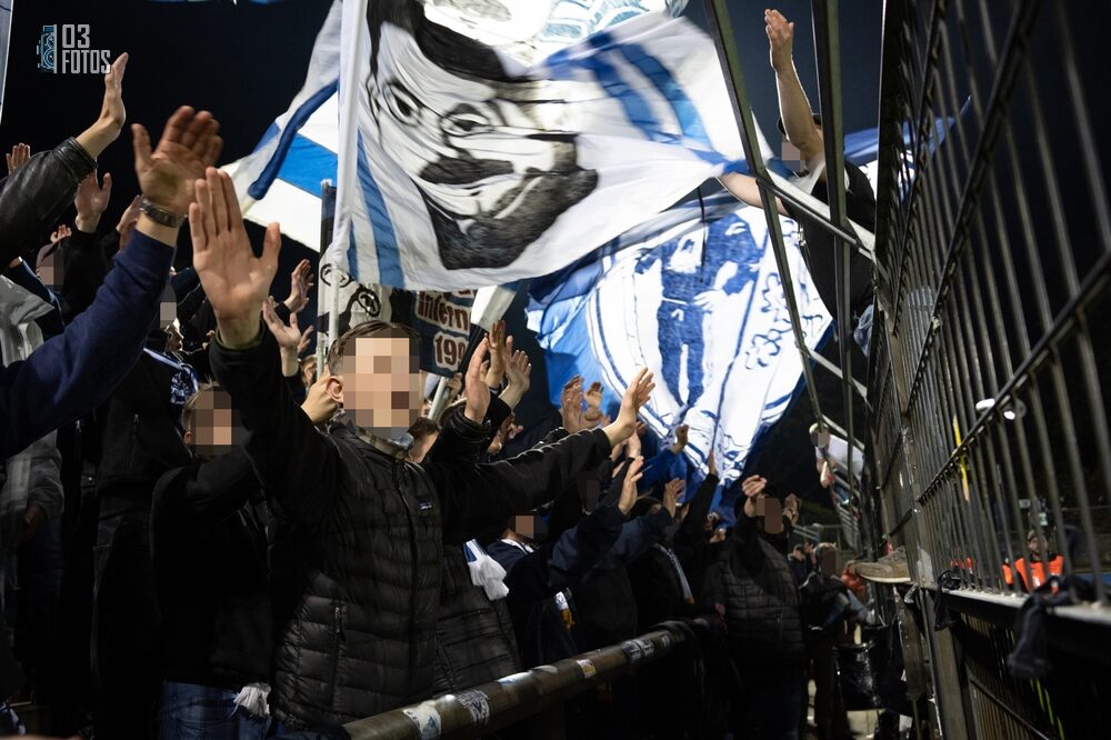 Hertha BSC II – SV Babelsberg 03 0-4 (10)