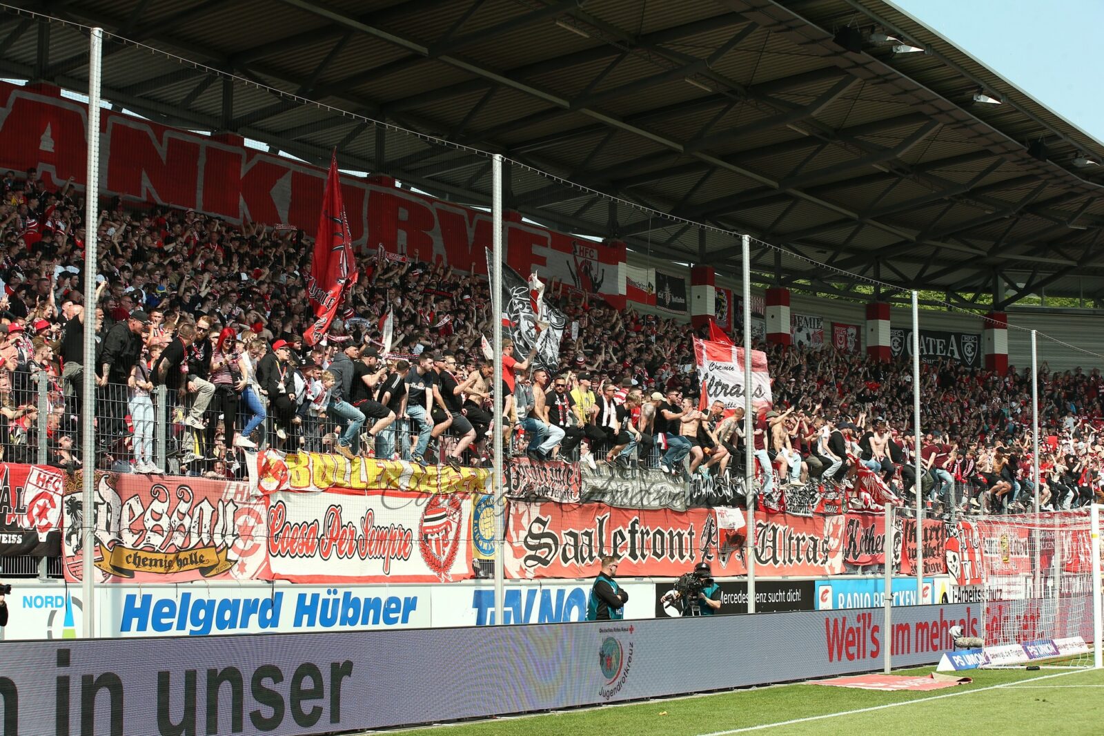 Hallescher FC – Rot-Weiss Essen 2-0 (10)