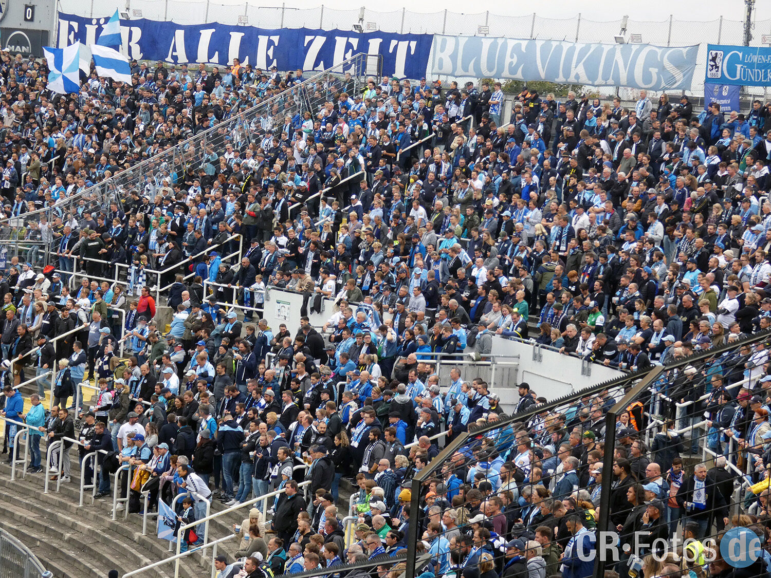 TSV 1860 München – FC Ingolstadt 1-2