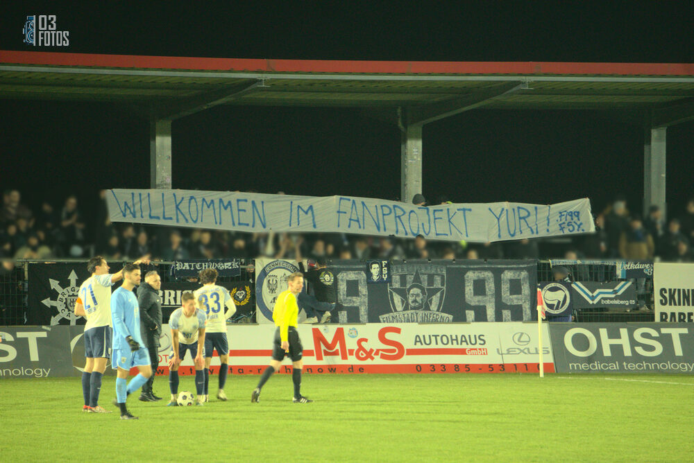 Optik Rathenow – SV Babelsberg 03 0-3 (2)