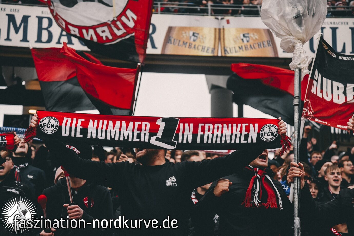 1. FC Nürnberg – SV Sandhausen 2-4