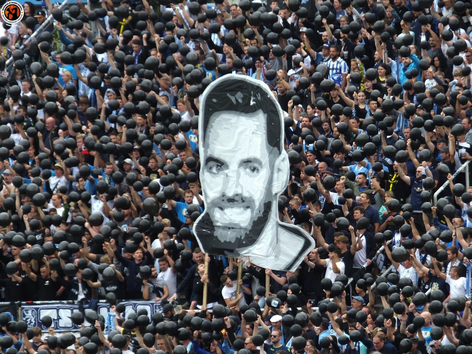 TSV 1860 München – Hallescher FC 3-1 (3)