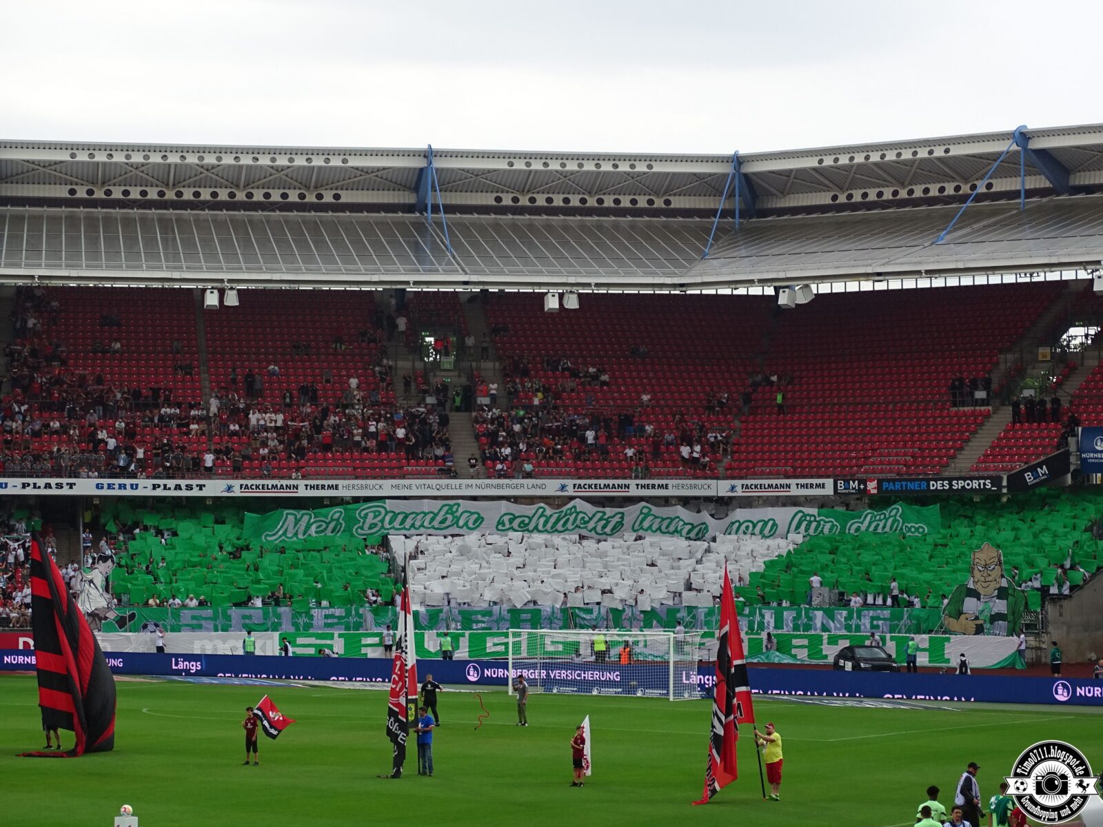 1. FC Nürnberg – SpVgg Fürth 2-0 (2)
