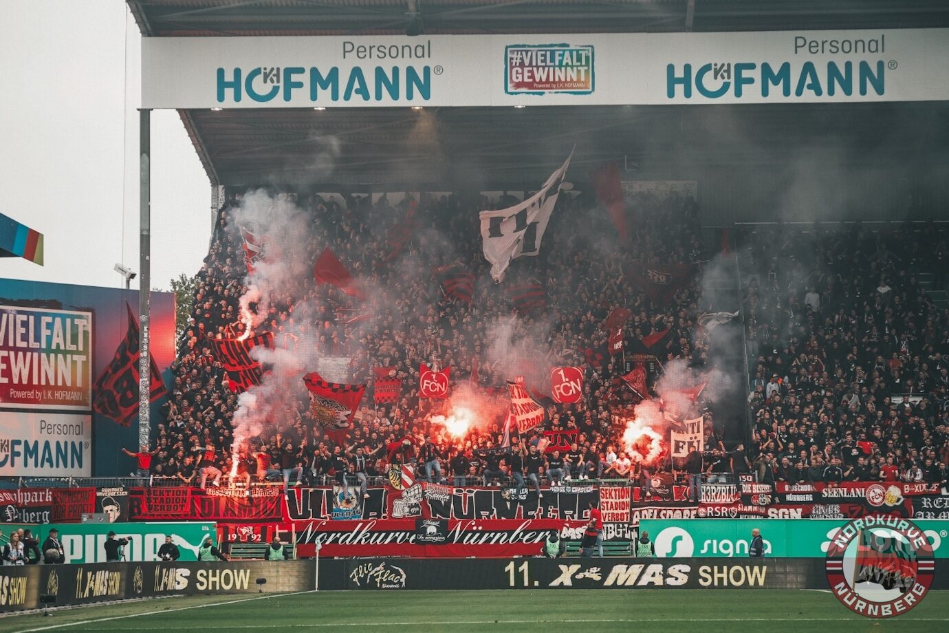 SpVgg Fürth – 1. FC Nürnberg 0-4 (35)