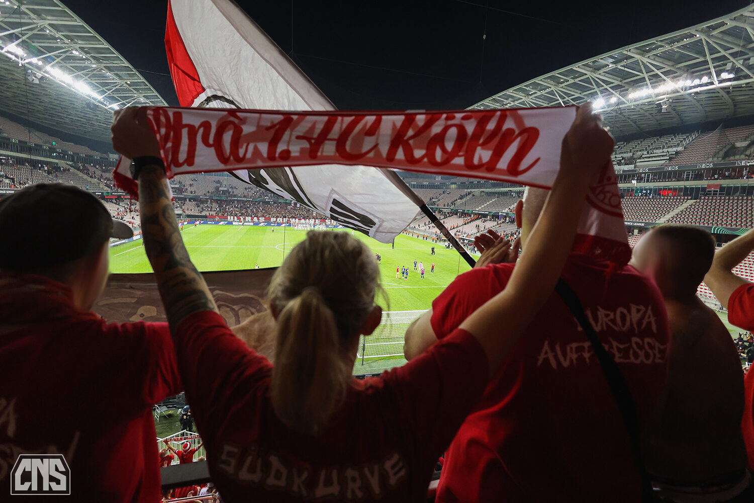 OGC Nizza – 1. FC Köln 1-1 (42)