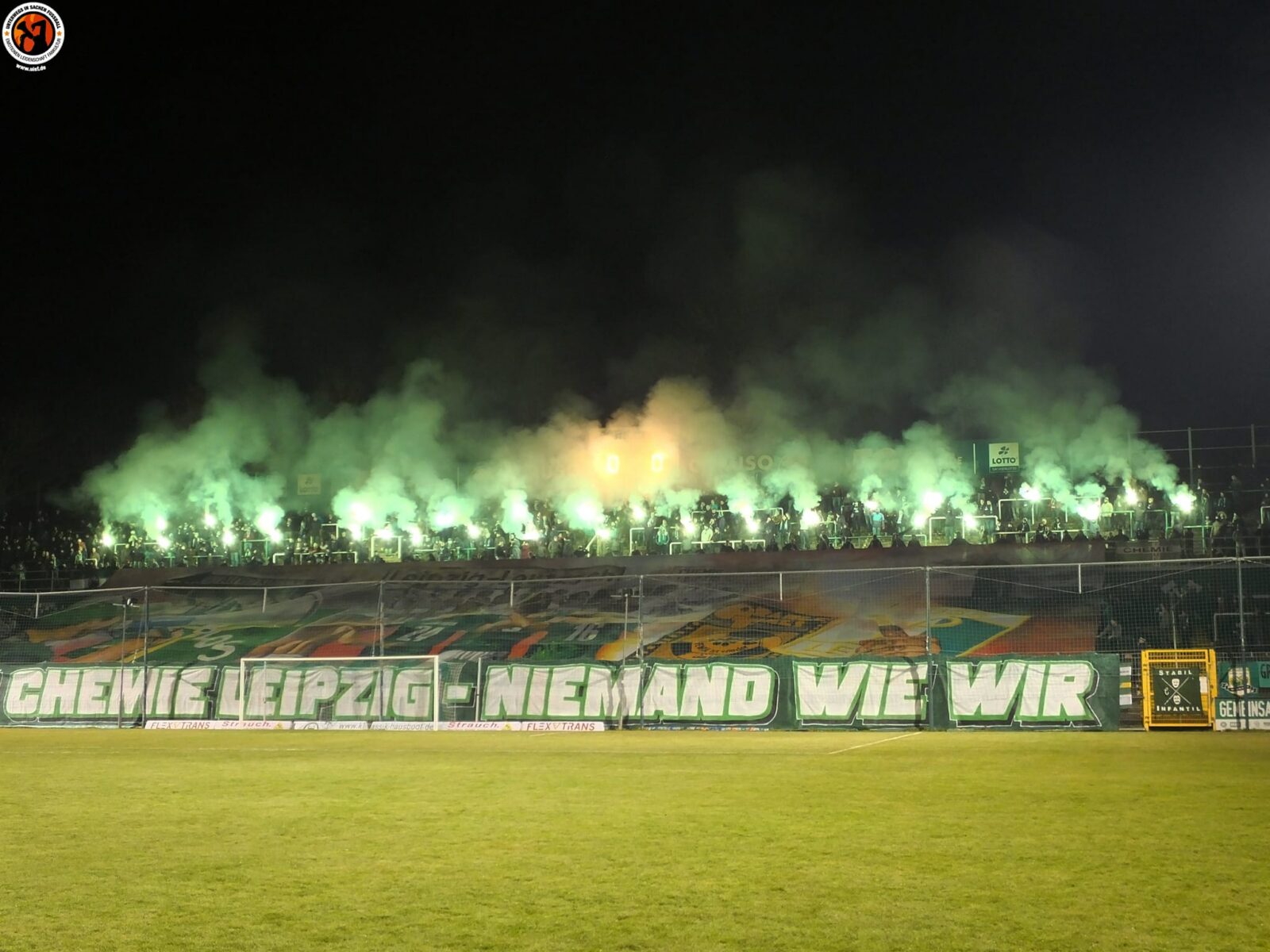BSG Chemie Leipzig – Berliner FC Dynamo 1-1 (9)
