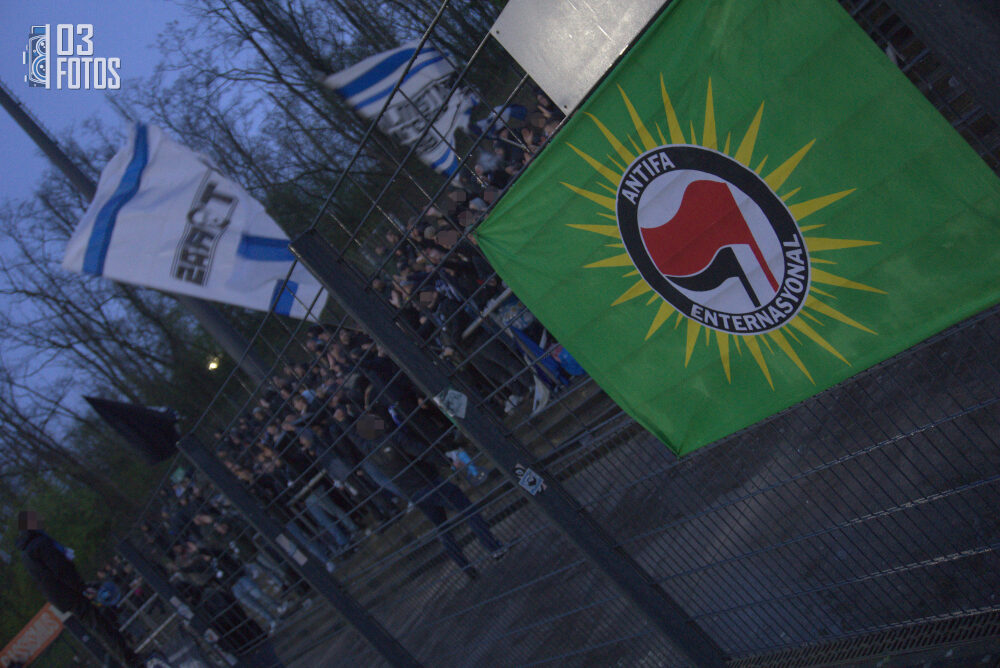 Berliner AK – SV Babelsberg 03 1-1 (3)