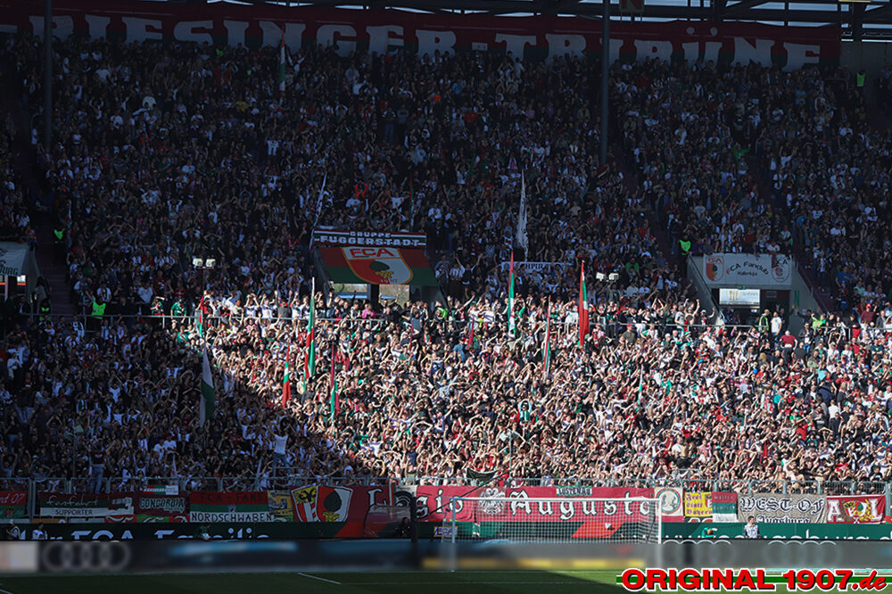 FC Augsburg – 1. FC Köln 1-1 (1)