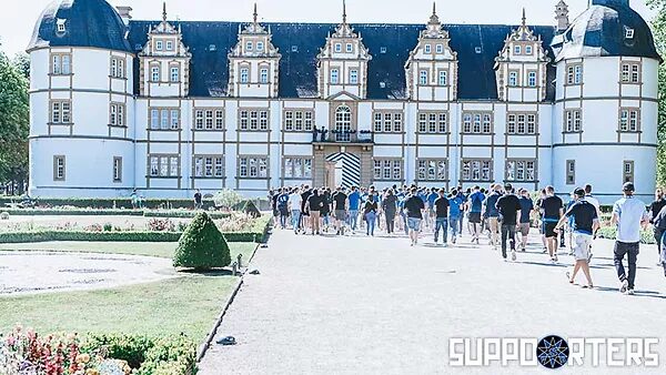 SC Paderborn – Karlsruher SC 5-0 (1)