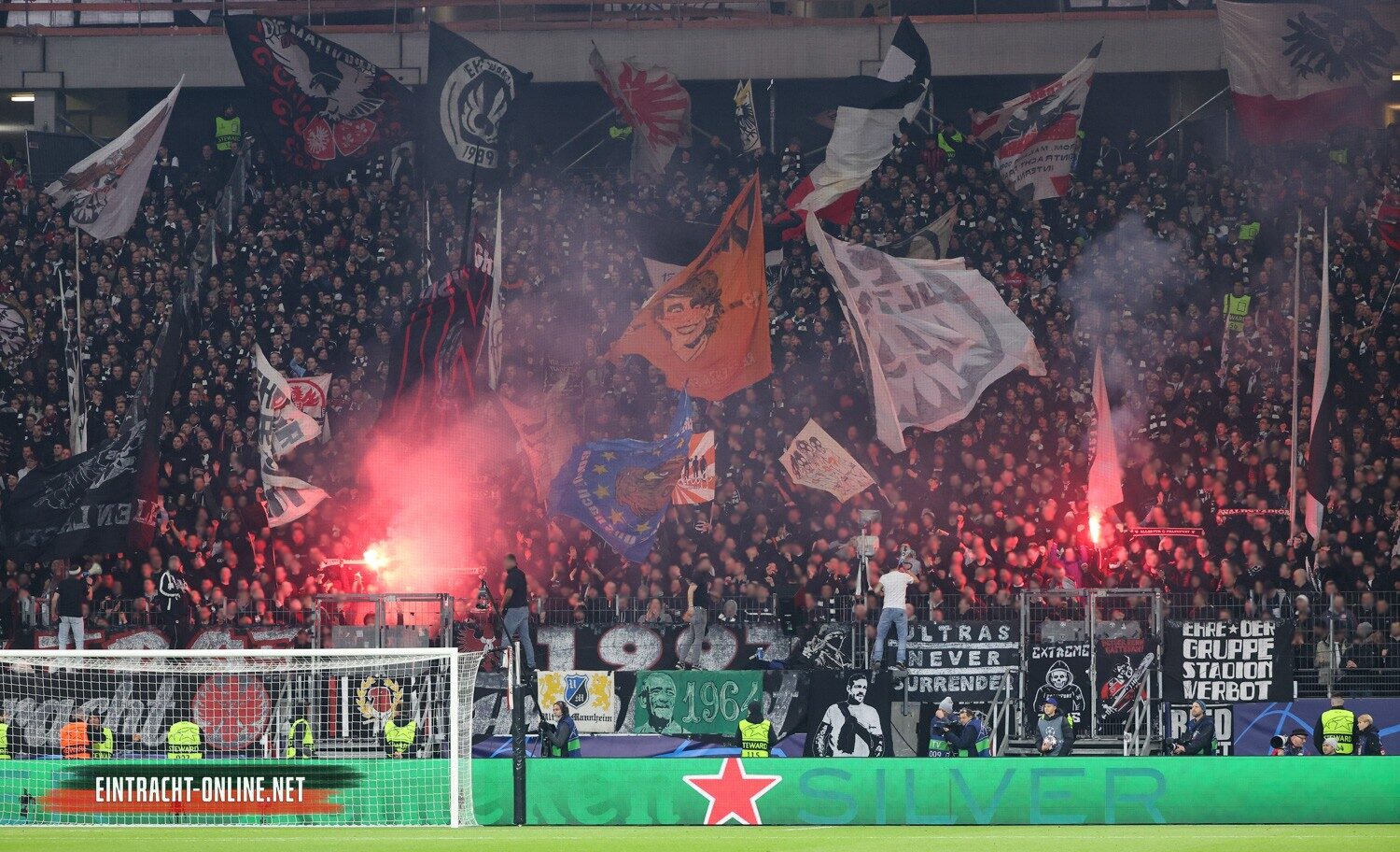 Eintracht Frankfurt – SSC Napoli 0-2 (23)
