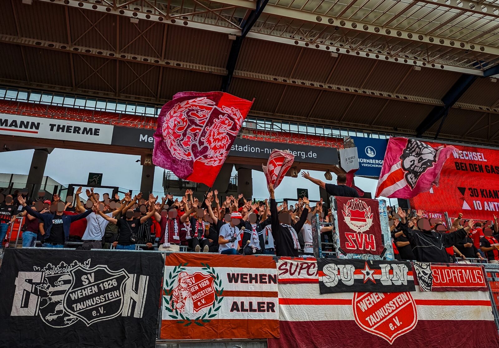 1. FC Nürnberg – SV Wehen 2-1 (4)