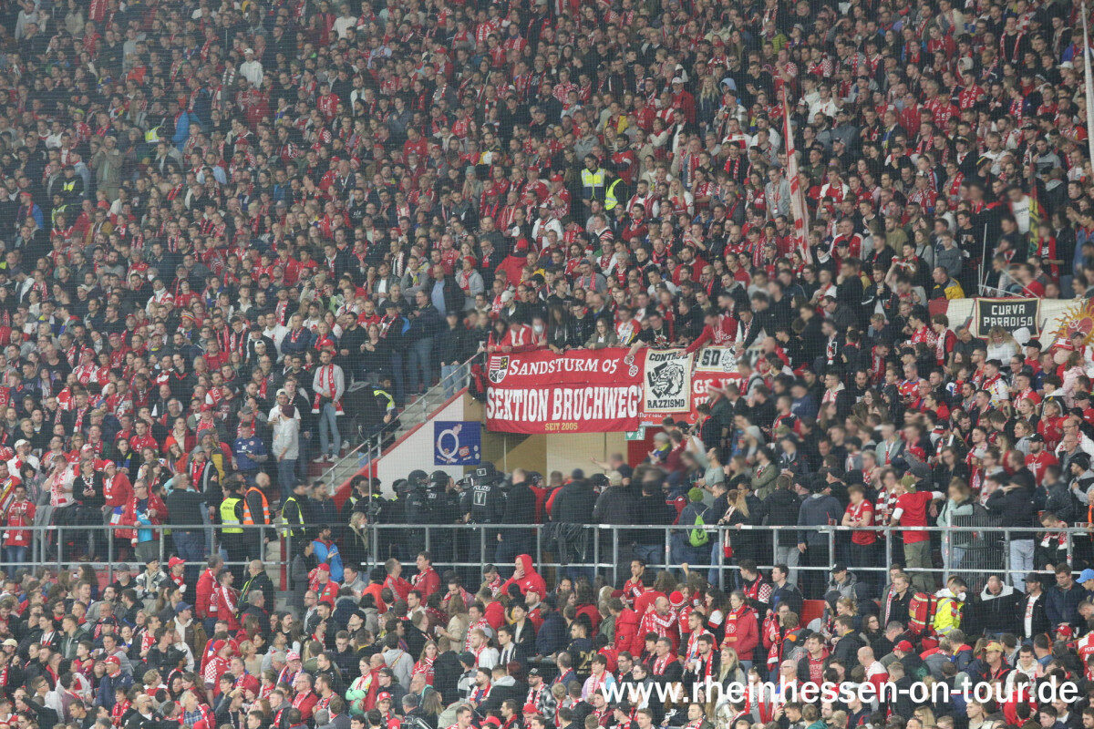 1. FSV Mainz 05 – 1. FC Köln 5-0 (15)