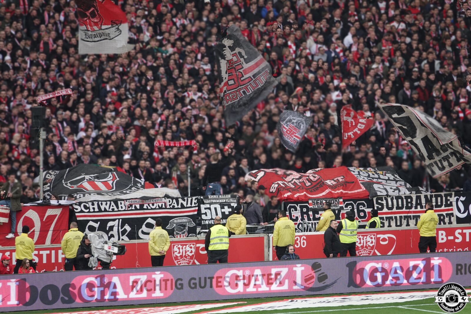 VfB Stuttgart – 1. FSV Mainz 05 3-1 (2)