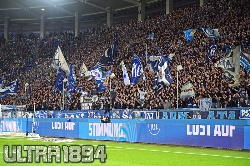 Karlsruher SC – SV Darmstadt 98 3-3 (2)