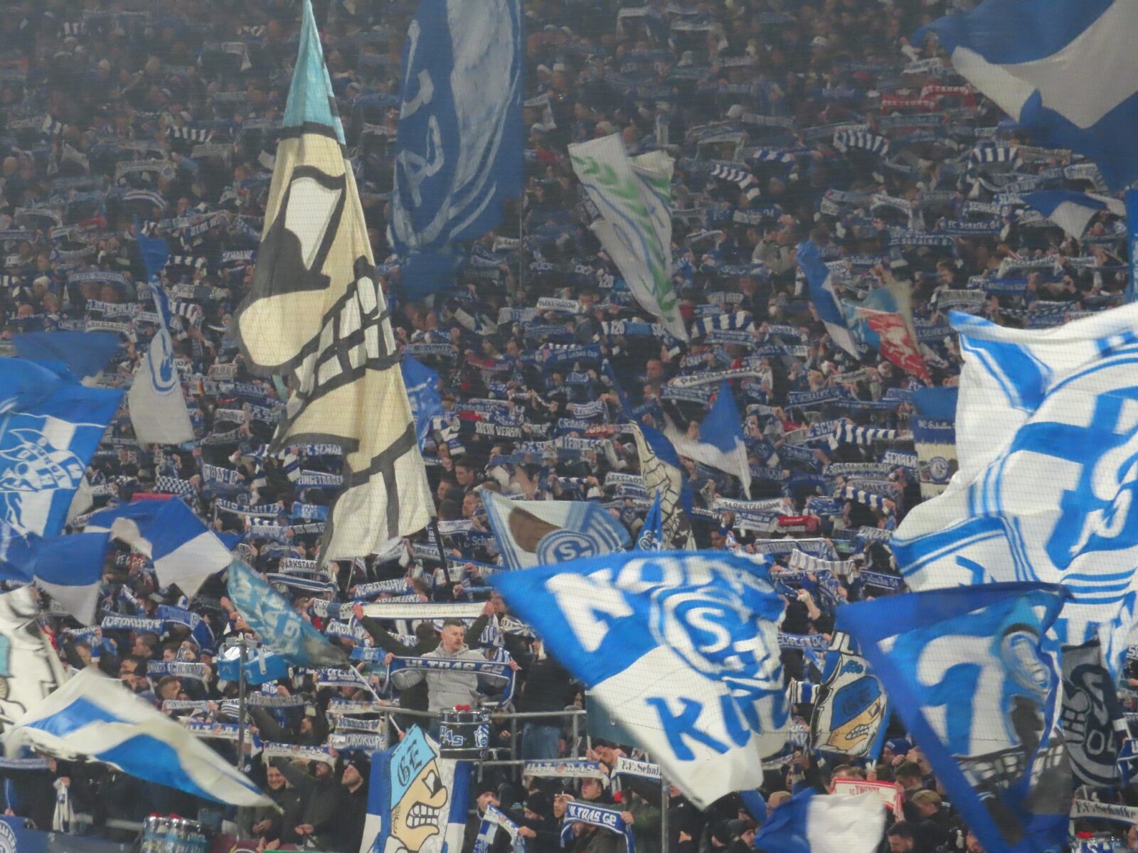 FC Schalke 04 – Fortuna Düsseldorf 1-1 (2)