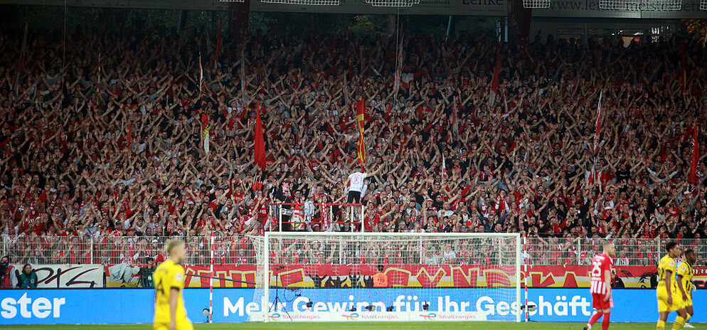 1. FC Union Berlin – Borussia Dortmund 2-0 (5)