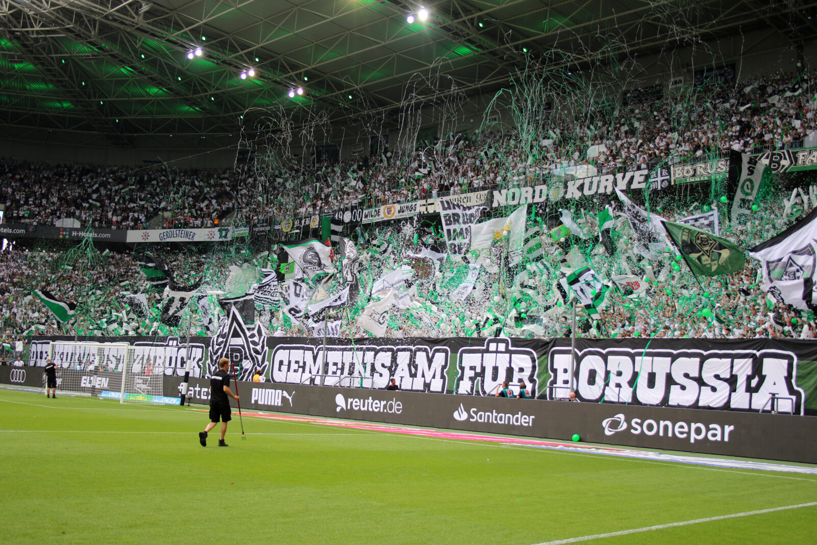 Borussia Mönchengladbach – TSG Hoffenheim 3-1 (19)