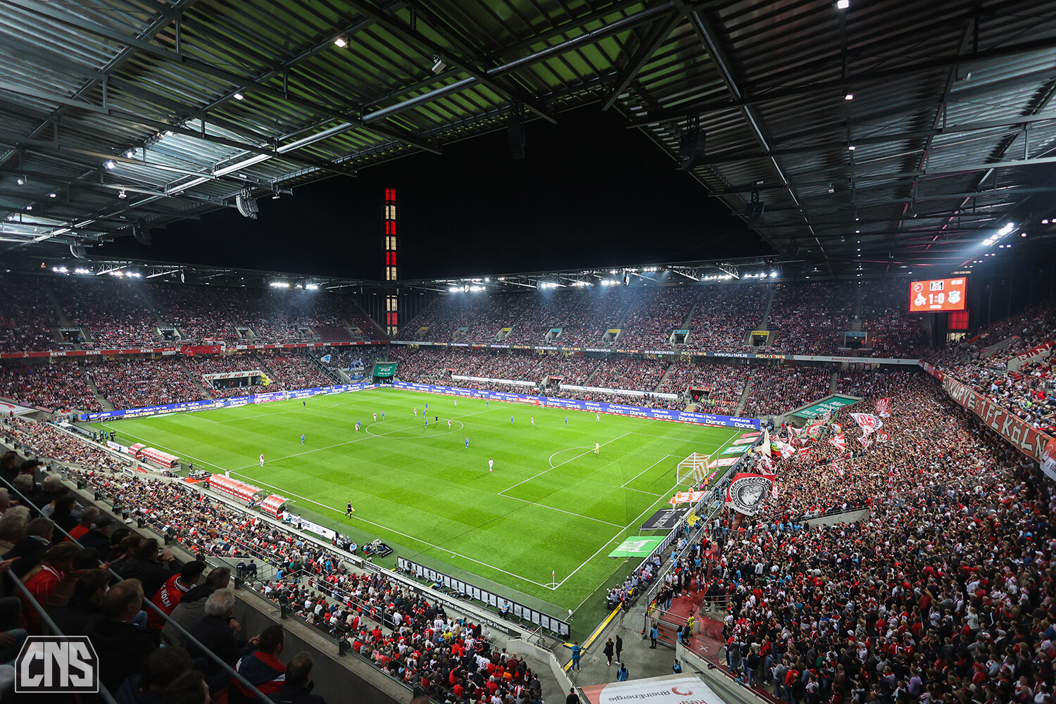 1. FC Köln – TSG Hoffenheim 1-1 (17)