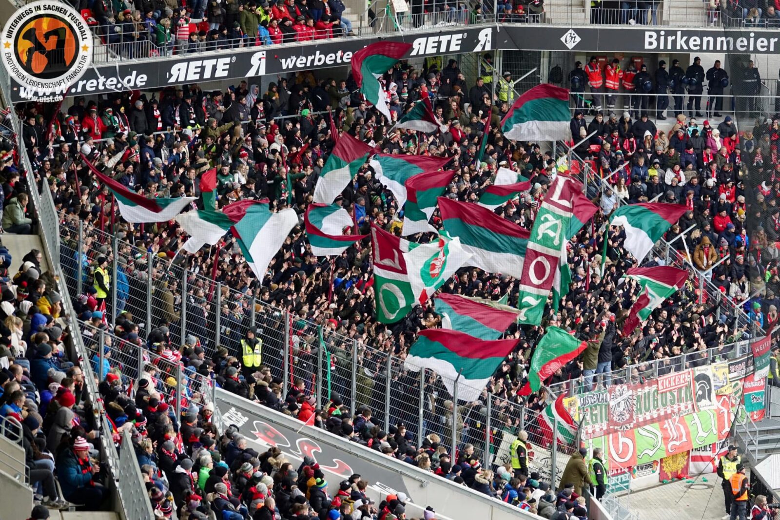 SC Freiburg – FC Augsburg 3-1 (3)