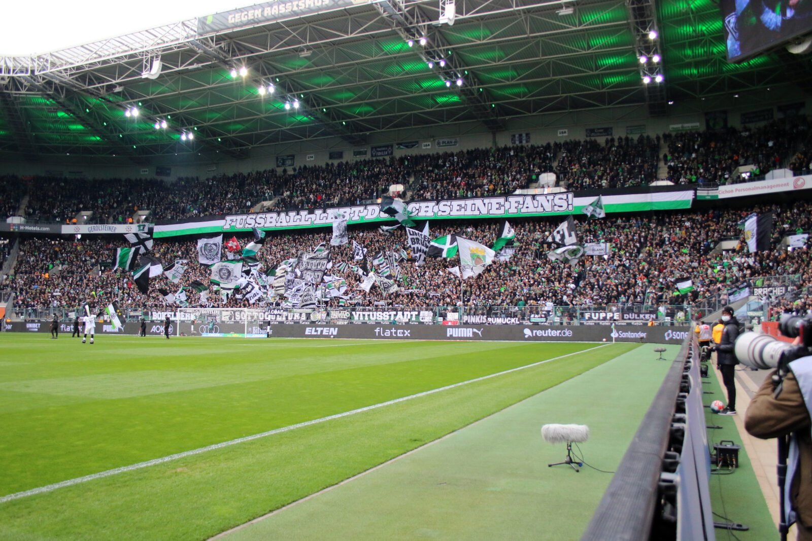Borussia Mönchengladbach – 1. FSV Mainz 05 1-1 (17)