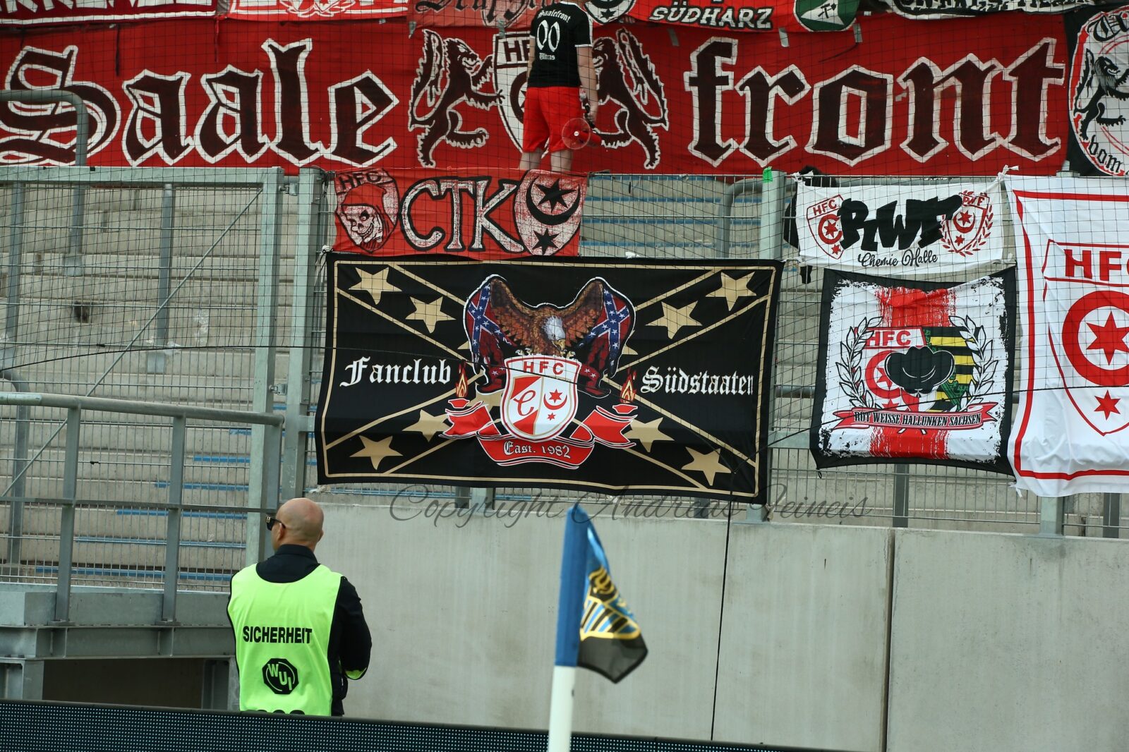 1. FC Saarbrücken – Hallescher FC 2-0 (5)