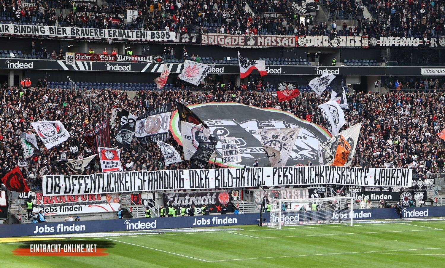 Eintracht Frankfurt – 1. FC Union Berlin 2-0 (8)
