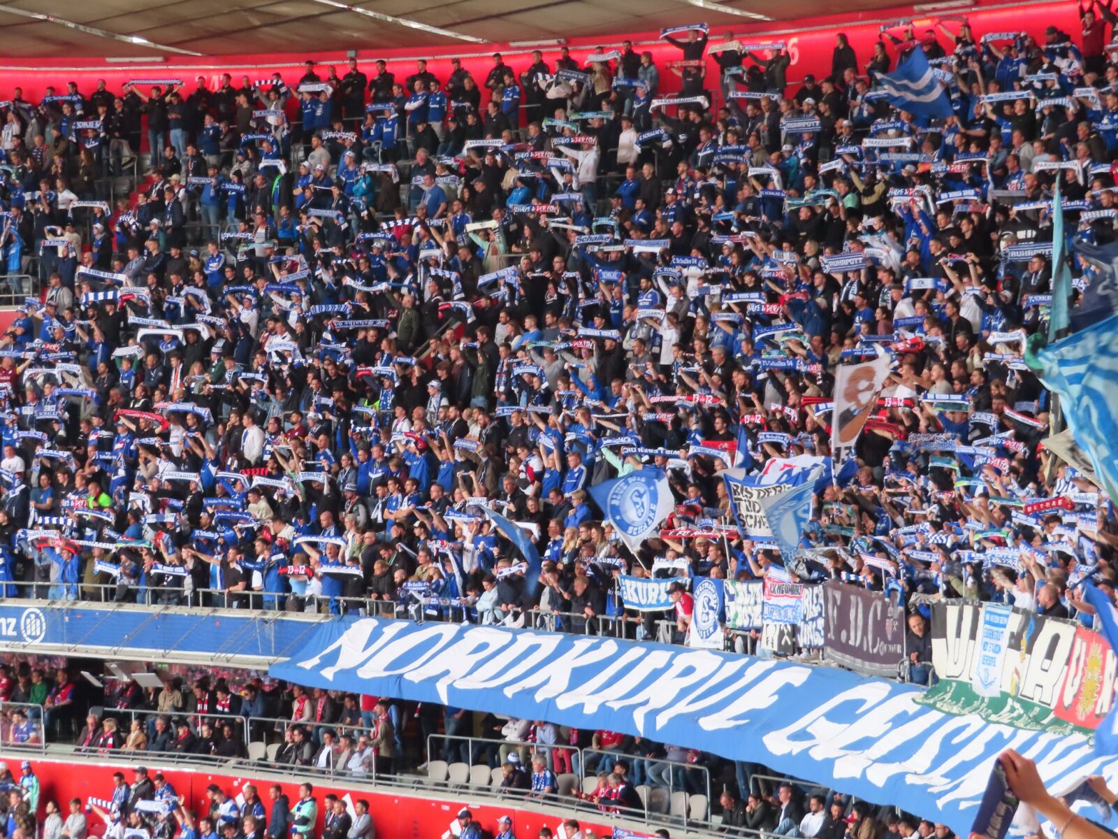 FC Bayern München – FC Schalke 04 6-0 (3)