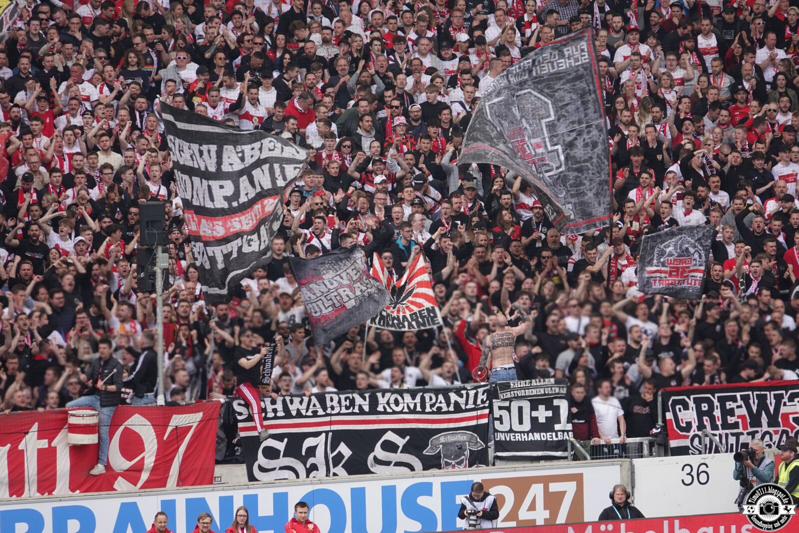 VfB Stuttgart – Borussia Mönchengladbach 2-1 (33)
