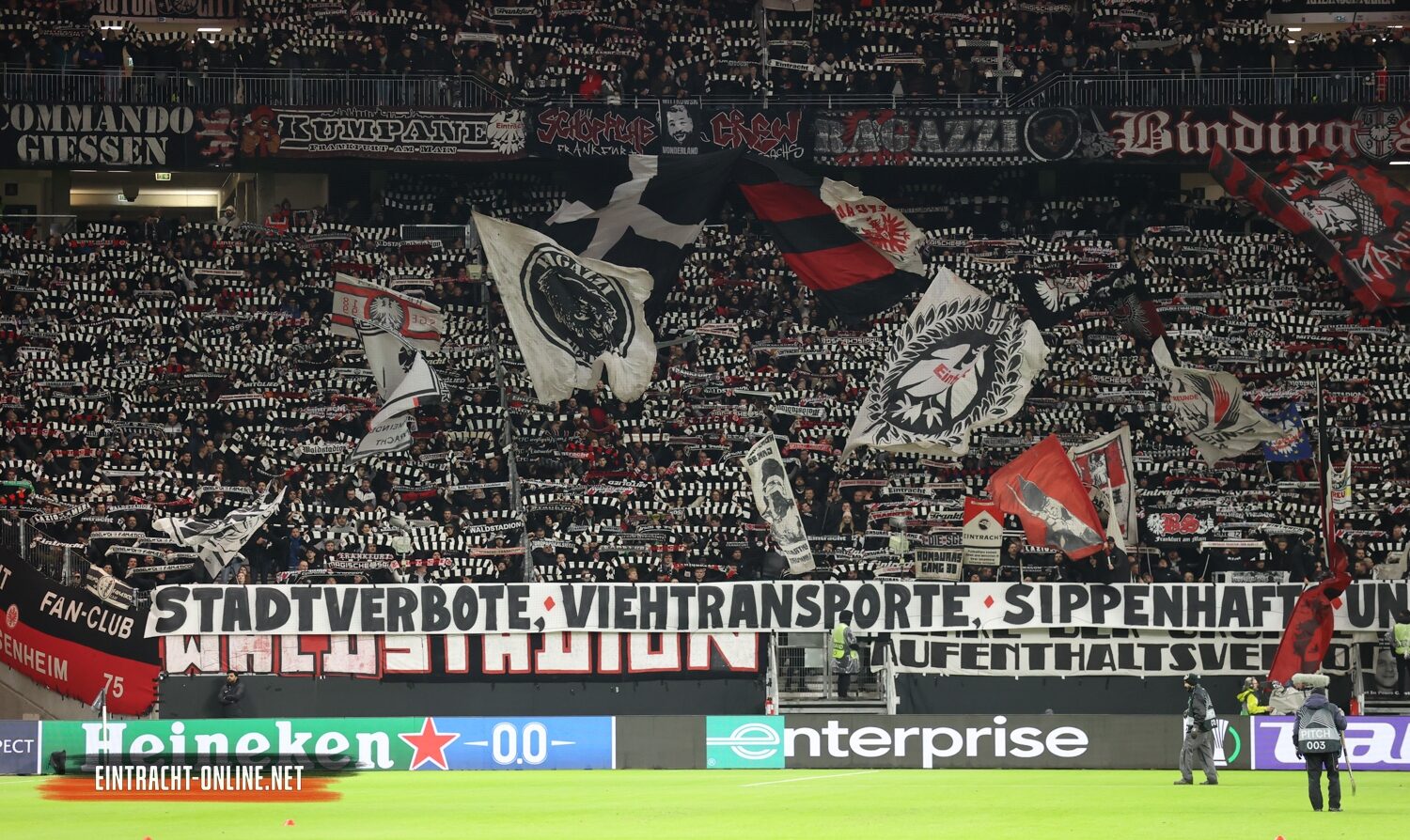 Eintracht Frankfurt – Royale Union Saint-Gilloise 1-2 (14)