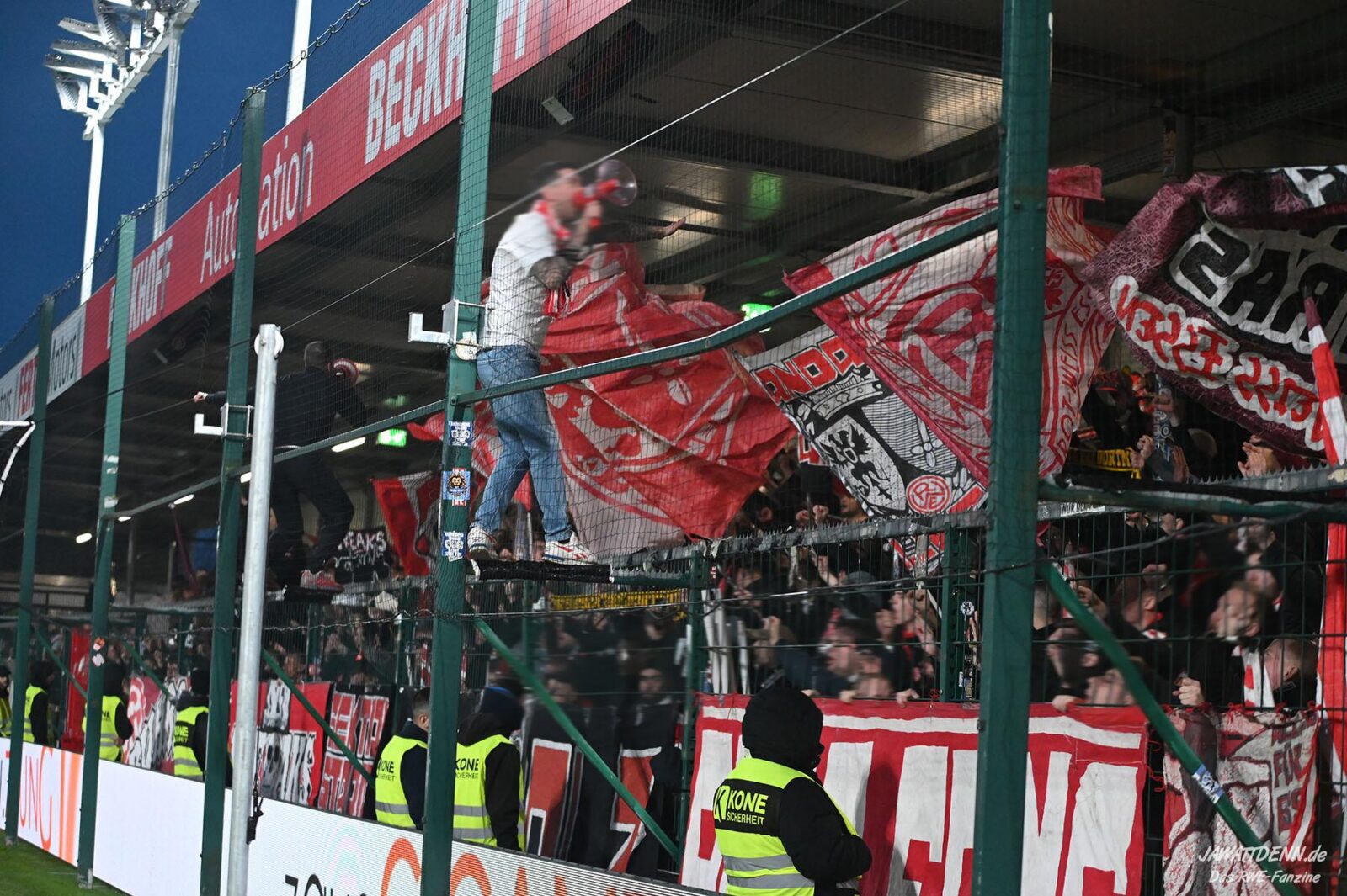 SC Verl – Rot-Weiss Essen 1-1 (6)