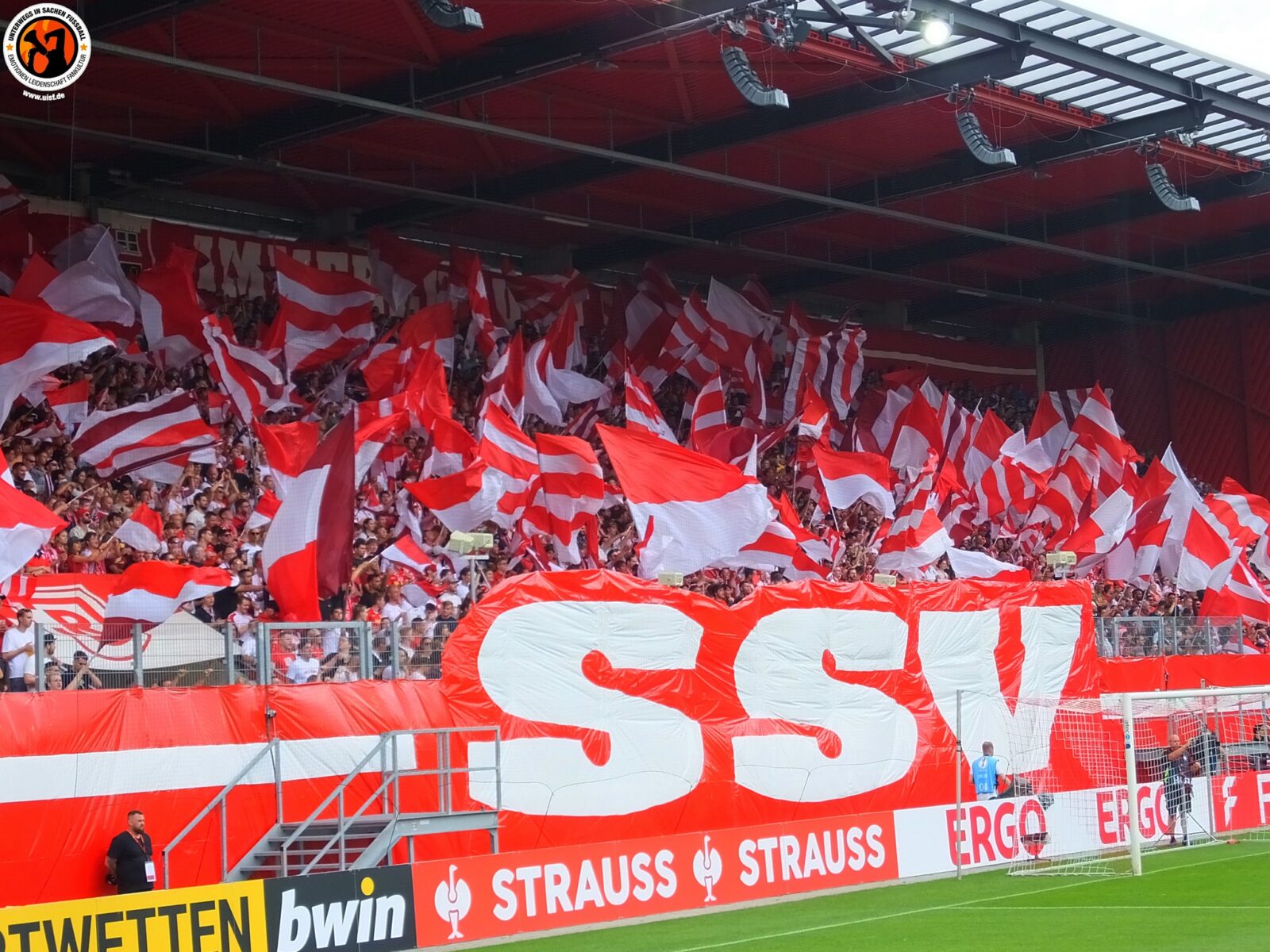 SSV Jahn Regensburg – 1. FC Köln (1)