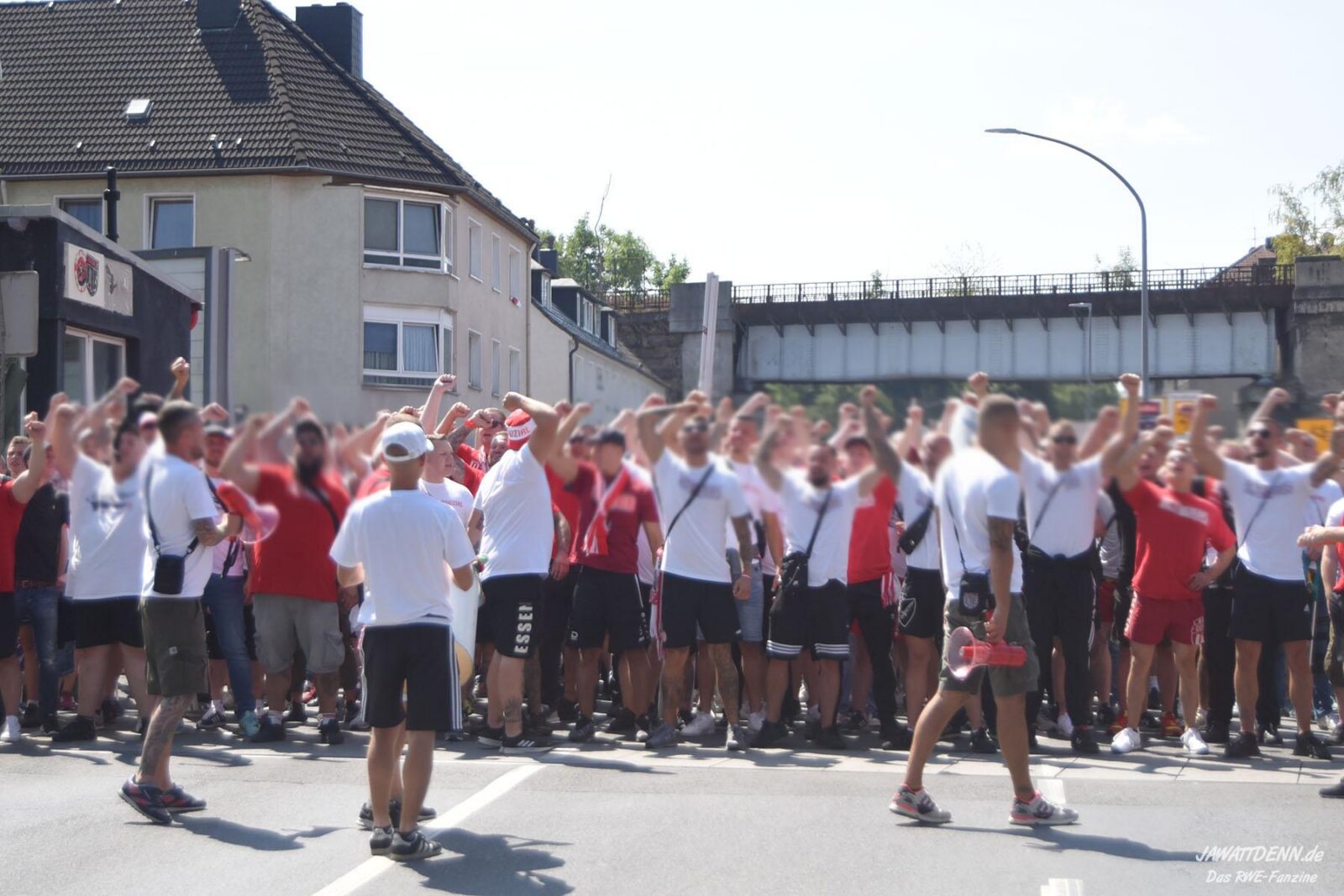 Rot-Weiss Essen – SV Elversberg 1-5 (11)