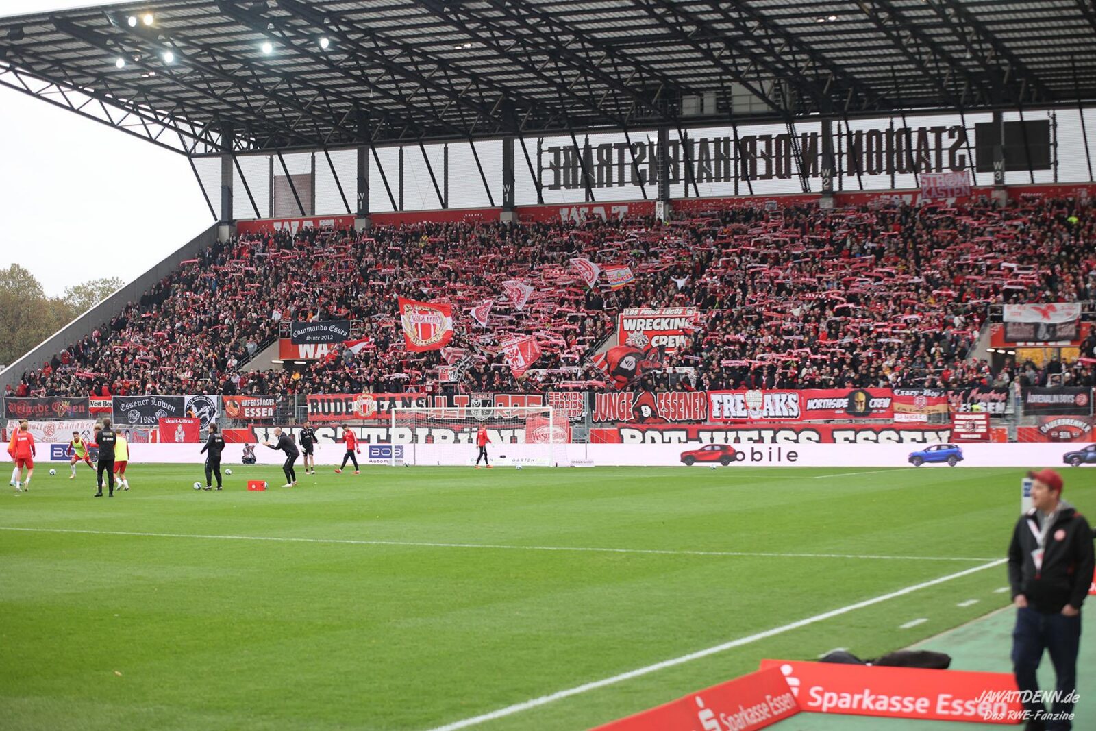 Rot-Weiss Essen – DSC Arminia Bielefeld 2-1 (1)