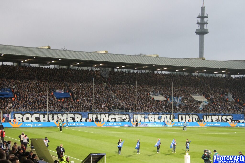 VfL Bochum – Borussia Dortmund 1-1 (29)