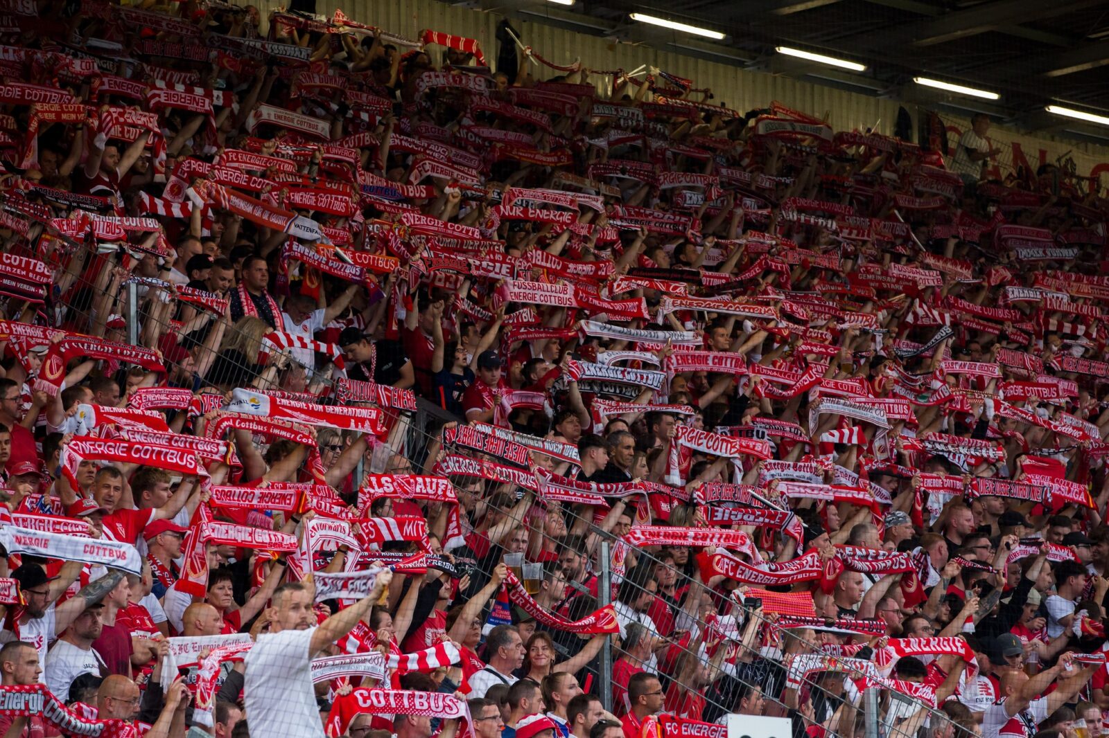 FC Energie Cottbus – SpVgg Unterhaching 1-2 (3)