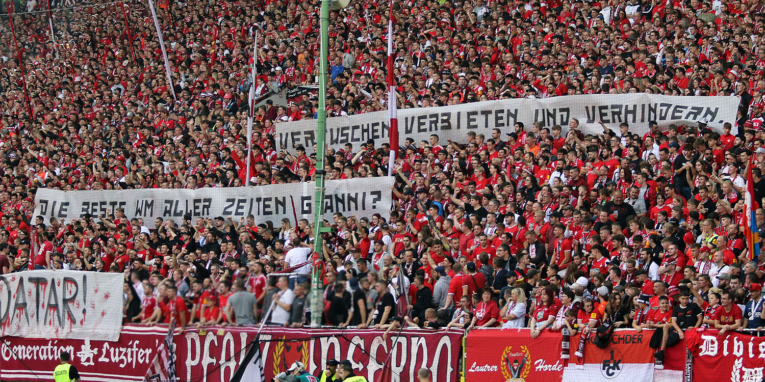 1. FC Kaiserslautern – 1. FC Nürnberg 0-0 (11)