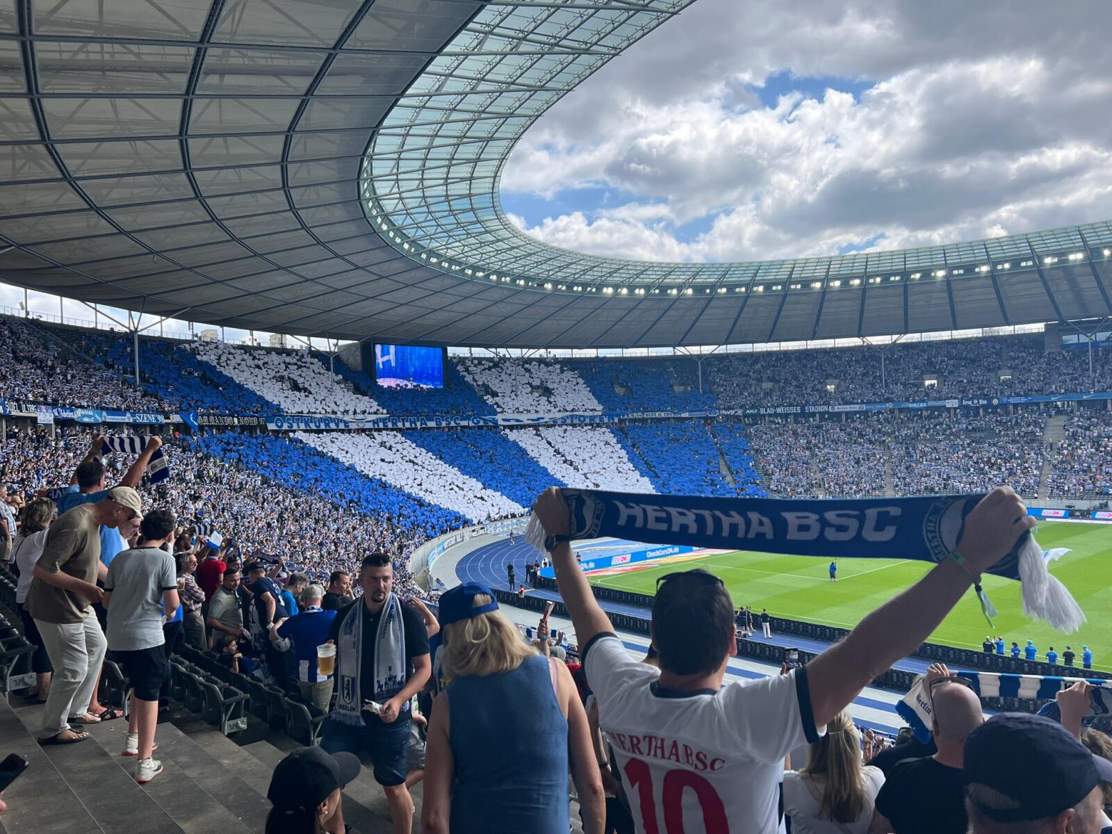 Hertha BSC – SC Paderborn (4)