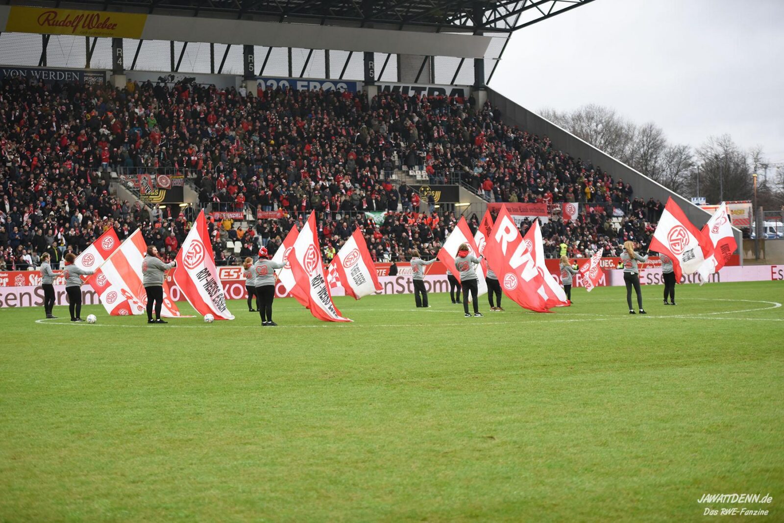 Rot-Weiss Essen – MSV Duisburg 1-1 (14)