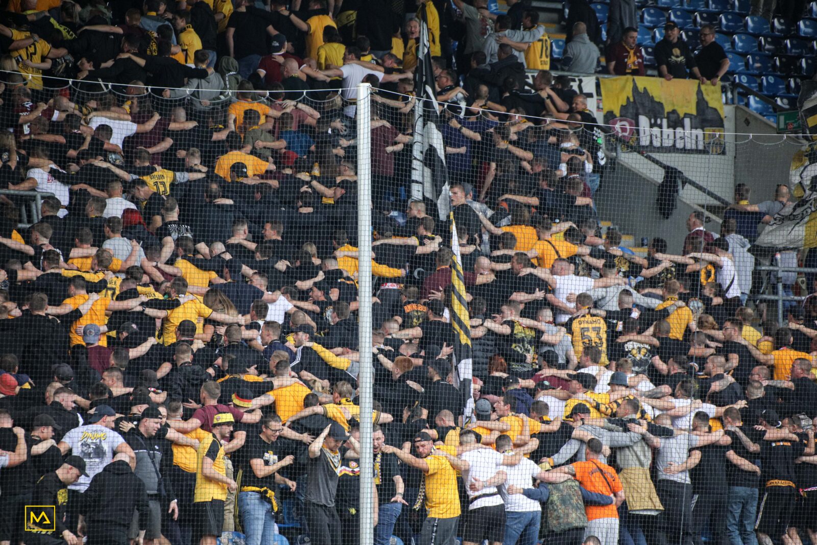 SV Waldhof Mannheim – Dynamo Dresden 2-1 (17)