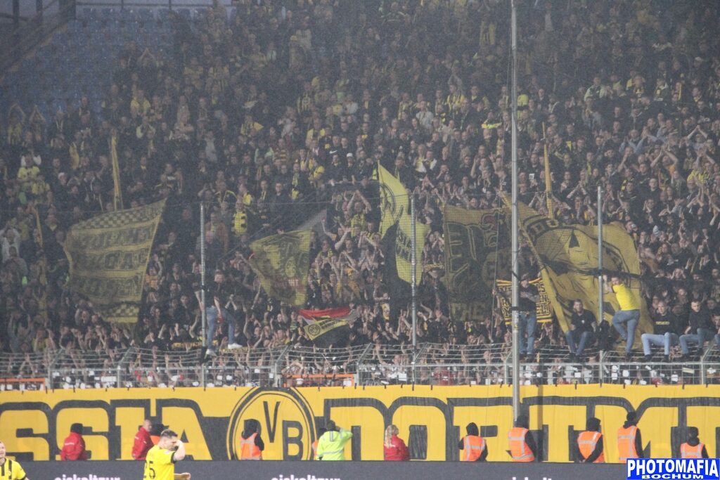 VfL Bochum – Borussia Dortmund 1-1 (11)