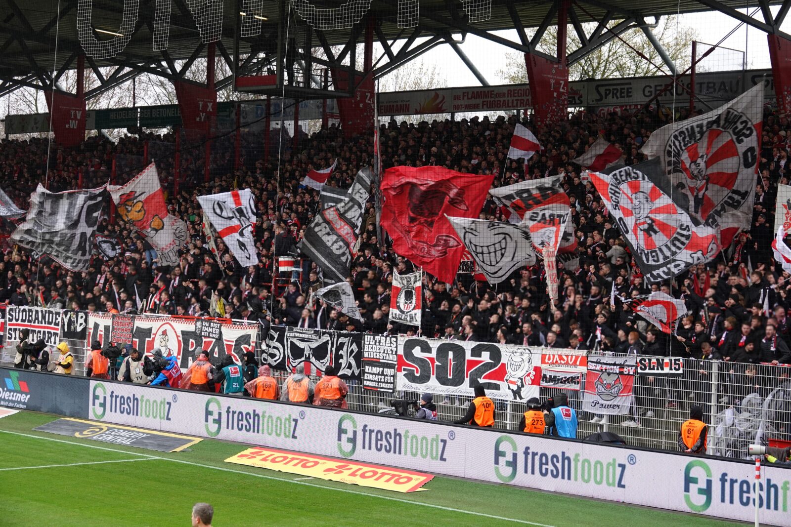 1. FC Union Berlin – VfB Stuttgart 3-0 (13)