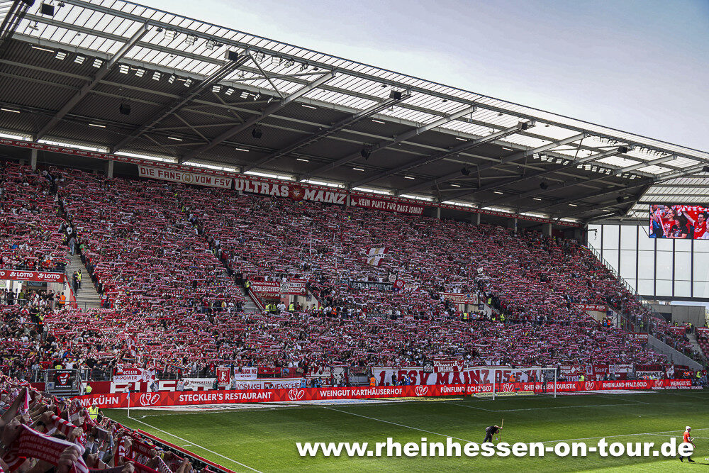 1. FSV Mainz 05 – SV Darmstadt 98 4-0 (3)